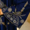 vêtements pour femmes musulmanes transfrontaliers robe élégante moyen orient dubaï costume abaya robe brodée robe de soirée robe musulmane