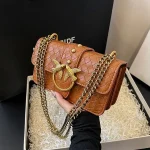 Sac en cuir sophistiqué pour femmes, léger, luxe, Look haut de gamme, qualité supérieure, Style design, sac à bandoulière ou pochette élégant