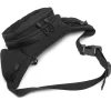 sac de taille pour moto, sac à dos en nylon, pochette pour téléphone de randonnée, sports de plein air, chasse, escalade, camping, ceinture cs airsoft