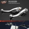 Leviers d’embrayage de frein de moto, accessoires pour HUSQVARNA TC TE TX David FE FX 125 150 250 300 350 450 501 2020 2018-2021 Foy