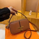 Chic ​   Petit sac carré tendance 2025, sac à bandoulière avec sangle en chaîne pour femmes, cuir souple polyvalent ​   Sac à main bandoulière pour le jour à la nuit