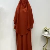 femmes musulmanes du moyen orient dubaï femme turque hijab solide femme musulmane khimar enveloppé malaisien châle écharpe hijab marocain