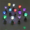 Boucles d&rsquo;Oreilles Carrées à LED pour Femme, Bijoux à la Mode, Cadeau de Noël, Rave Bar, ixde Mariage