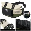 nouveau sac de taille de moto hommes femmes étanche plusieurs poches sacs à main sac de taille sac de jambe taille moto équitation ceinture pack mâle