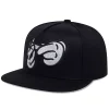 mode dessin animé broderie femmes hommes casquettes de baseball femme mâle sport visières casquette snapback chapeau de soleil pour femmes hommes