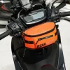 sac banane pour moto, sac de rangement pour écran tactile, grande capacité, sac de taille décontracté pour l'extérieur, accessoires de moto