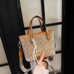 Sofisticé une épaule sac à main Design élégant 2025 nouveau modèle offre spéciale voyage déplacements dames Portable élégant luxueux