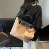 sac à main en cuir classique populaire de haute qualité, sac à bandoulière tendance moderne, sac à bandoulière de luxe pour femmes