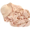 hijab en mousseline de soie avec casquette de baseball, écharpe de sauna, bonnet instantané, prêt à porter, sports d'été, islam, nouveau