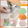 Guide de couture magnétique antidérapant pour machine à coudre, règle multifonctionnelle, ourlet, aimants, accessoires de rêve