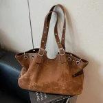 Vintage grands sacs pour femmes sacs à main poignée supérieure sac à main mode sacoche boulette Pack fourre-tout sac à bandoulière Hobos grand sac à main Bolsa