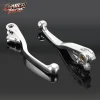 leviers d'embrayage de frein de moto, accessoires pour husqvarna tc te tx david fe fx 125 150 250 300 350 450 501 2020 2018 2021 foy