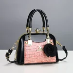 Pochette élégante nouveau 2025 sacs de Banquet de luxe avec pendentif Rose femmes sacs à main de soirée de luxe pochettes de fête sacs à bandoulière