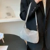 mode strass soirée pochette brillant cristal femme dîner fête mariage sacs à main sac à main concepteur épaule sous les bras sacs