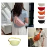 sacs de taille pour femmes oxford leisure document waist bag, initiated crossbody chest bags, handbags, all match messenger belt bags, a3z0