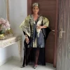 abayas robes africaines pour femmes vêtements africains traditionnels 2025 dashiki ankara tenues robe robe caftan musulman maxi robe longue
