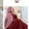 abayas pour femmes musulmanes, robe caftan, robe musulmane, robe musulmane, islam arabe, arabe palestine, eid, tiens imar modeste, dubaï, 2024