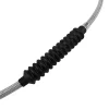 câble d'embrayage compatible avec harley xl 883, sous n xl883r, ocia softail, fat boy, heritage road king, flhr, 1.6m, 1.7m, 1.8m, 1.9m, 2.0m