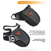 sac de taille et de jambe de moto, ceinture de cuisse, sac de hanche, sac de taille de portefeuille de téléphone de voyage tactique de moto étanche