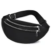 sacs de taille pour femmes oxford loisirs couleur taille sac épaule bandoulière poitrine sacs sacs à main tout match messager ceinture sacs