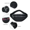 sacs de taille pour femmes oxford loisirs couleur taille sac épaule bandoulière poitrine sacs sacs à main tout match messager ceinture sacs