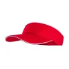 casquette de tennis réglable pour hommes et femmes, bande de sauna de sport, chapeau de sport classique, visière solaire, casquettes de course, chapeau de plage de tennis, sports de plein air