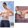 sac de taille de course pochette de ceinture de sport sac de téléphone portable hommes femmes sac de taille léger sac de sport de sport sac de taille femmes sac de sport