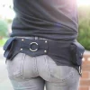 nouveau sac de taille pour femmes conçu pour les femmes sports de plein air voyage hip hop ceinture ou style sac argent rue sac de taille fanny pack