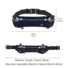sacs de course femmes taille ceinture sac hommes sport fanny pack sac de téléphone portable salle de sport course téléphone portable jogging course sac de cyclisme