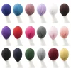 femmes noeud extensible turban chapeau musulman islamique intérieur hijab casquettes foulard bonnet cheveux élastique bandeau turban