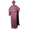 abayas personnalisés pour femmes dubaï luxe 2025 afrique robe de mode musulmane caftan marocain robes de soirée boubou robe afri