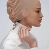 sous foulard hijab musulman pour femme, bonnet en voile, turban islamique, chapeau turc, couverture de sauna, nouvelle collection