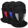 masque complet respirant pour femmes, cagoule de moto pour hommes et femmes, cyclisme, sport, anti poussière, coupe vent, écharpe, couvre chef