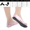 after patry chaussures ballerines pliables portables voyage chaussure pliante ballerines de bal enroulables pour chaussures de fête de mariage de mariée