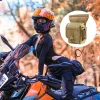 sac de taille pour moto, sac de jambe tombante pour hommes et femmes, sac banane d'extérieur étanche, multifonction, ceinture réglable, sacs de moto et de motard
