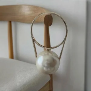 Pochette de soirée de marque avec poignée boule, sac en perles galvanisées, sac à main rond créatif pour femmes, Mini porte-monnaie tendance en Pvc pour femmes