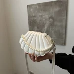 Sac à bandoulière Chic de style coréen, sac à coque tendance de Niche, sac à bandoulière Simple et à la mode, nouveau sac d&rsquo;été 2025 pour femmes