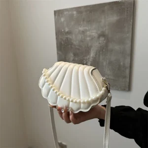 Sac à bandoulière Chic de style coréen, sac à coque tendance de Niche, sac à bandoulière Simple et à la mode, nouveau sac d&rsquo;été 2025 pour femmes