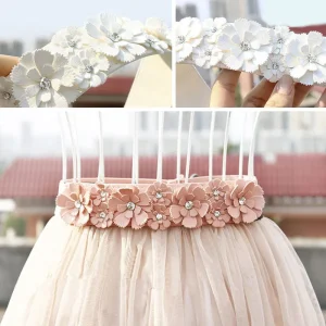 Ceinture large et élastique pour femmes, accessoire de mode à motif floral, taille extensible, 2021