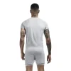 mode hommes sport maillot de corps loisirs maison une pièce maillot de corps t shirt sexy hommes pyjama ensembles à manches courtes combinaison shorts
