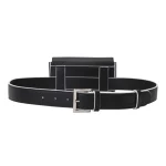 Sac de taille de ceinture de golf pour femmes, sac à bandoulière de golf de marque, sac à main télémètre portable en tissu importé, pochette de golf, sac de golf