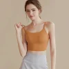 soutien gorge de sport respirant pour femmes, haut de fitness, soutien gorge de sport push up, coussinet fixe, sous vêtements de yoga, hauts de sport, gilet de course, vêtements de sport