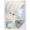 aimants hijab doux et forts, 12 pièces, broches magnétiques sans broche, maintien du tissu, aucun dommage, multi usage pour tous les jours, vêtements d'écharpe hijab