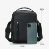 sac à main pour hommes sac à bandoulière mode décontracté oxford homme sac de messager élégant design léger hommes sac à bandoulière