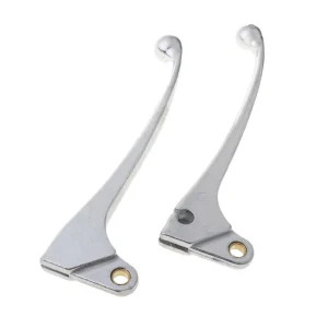 Leviers de poignée de frein d’embrayage, accessoires de moto pour Honda CR125M CR250M CR250R CT125 CT70 MR175 CB200 CB350 SL XL XR