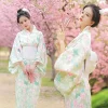 kimono traditionnel japonais yukata haori pour femmes, chemisier cosplay, mode d'été, vêtements de photographie, robe de soirée