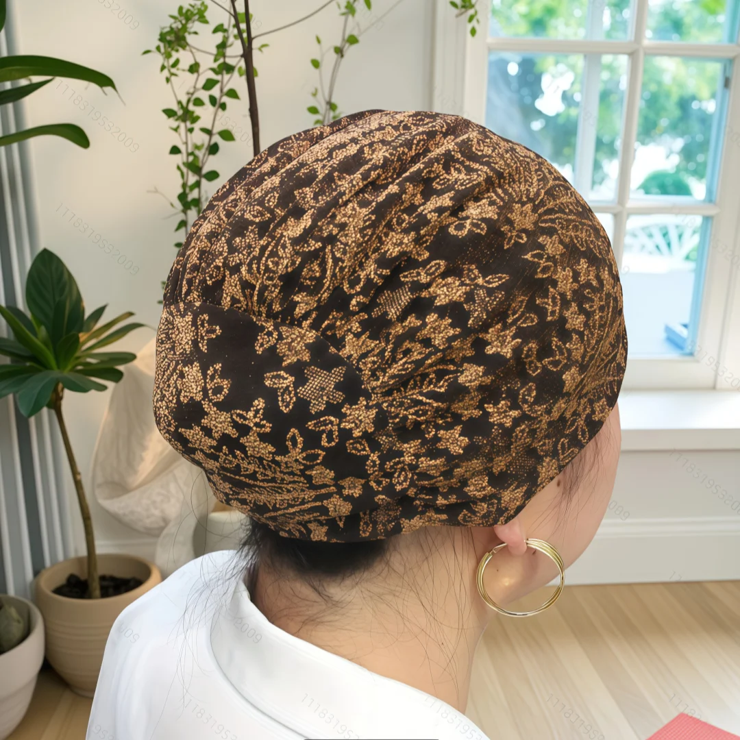 mode hijabs pour femmes musulman doux couvre chef inde chapeau turban enveloppement eid foulard hijab bonnet