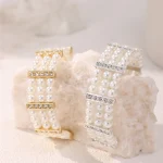 Bracelet de perles pour femmes, bijoux de mariage marocain de Style bohème, cadeau de vacances