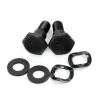 kit de rondelle de boulon d'embrayage adapté pour honda gx31 gx35 gx35nt fg100 hht31s hhe31c, kit de tondeuse à gazon, outil, fournitures d'embrayage de jardin