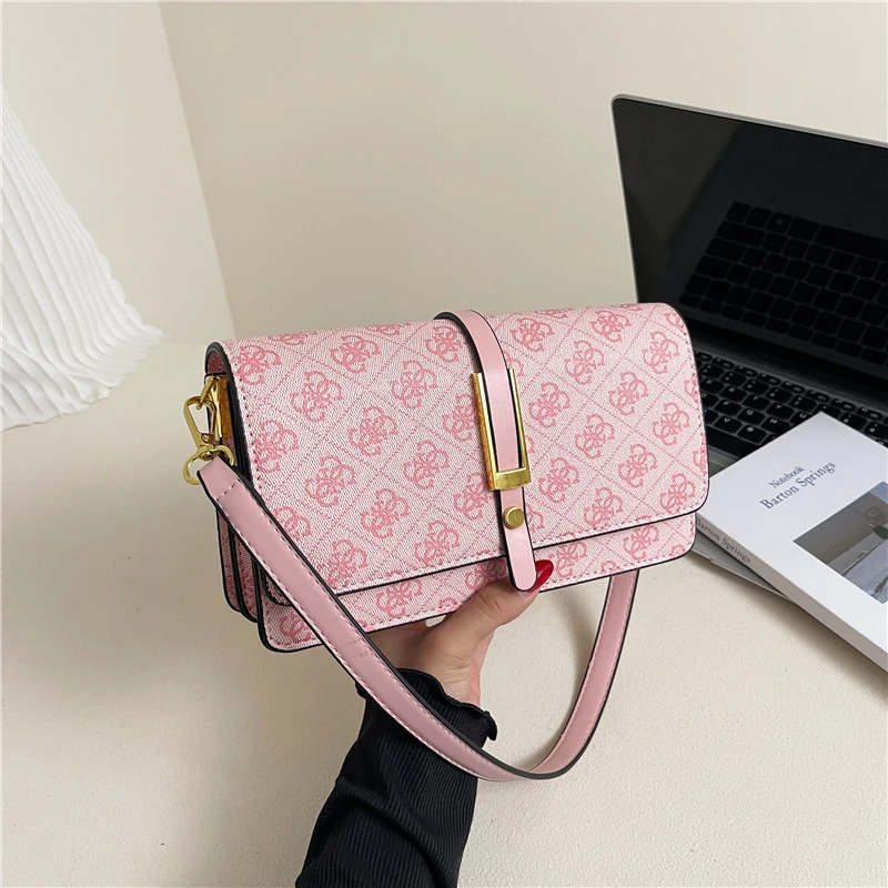 Sac à bandoulière en cuir pour femmes, célèbre styliste, fourre-tout, sacs à main de Style classique Chic pour dames, marque